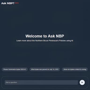 Ask NBP?